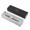 Długopis Parker Jotter Core Stainless Steel Stalowy GT M