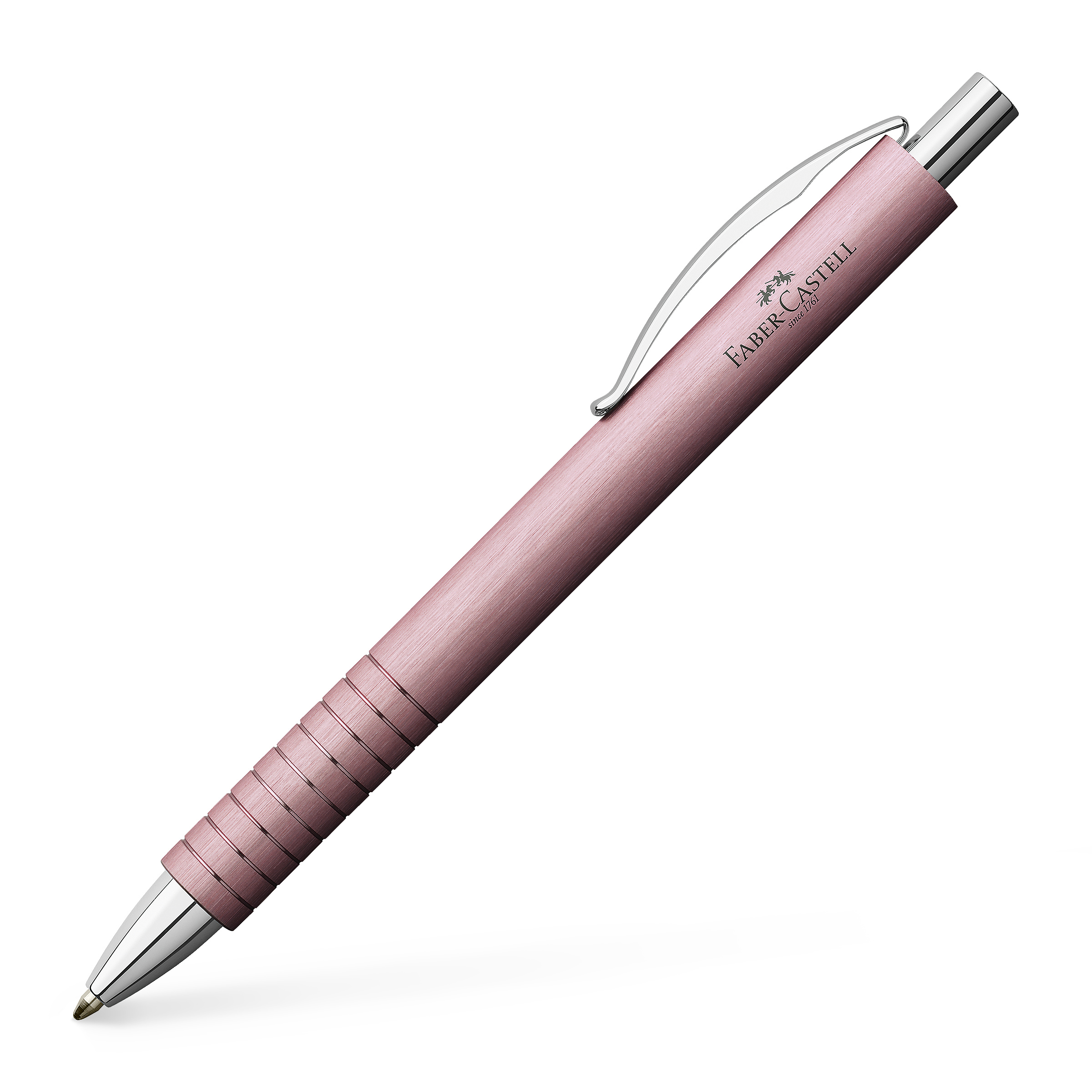 Długopis Faber-Castell Aluminium Rose