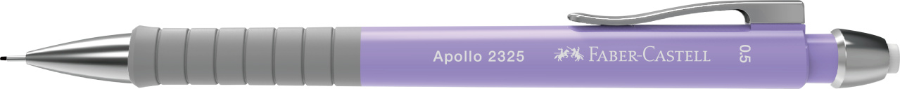 Mechanical pencil Apollo 0.5 lilac