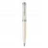 Długopis Pelikan Souveran K605 Transparentny Biały